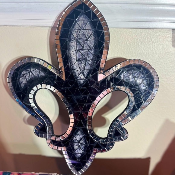 Other - Beautiful wall decor fleur de lis wall decor.
